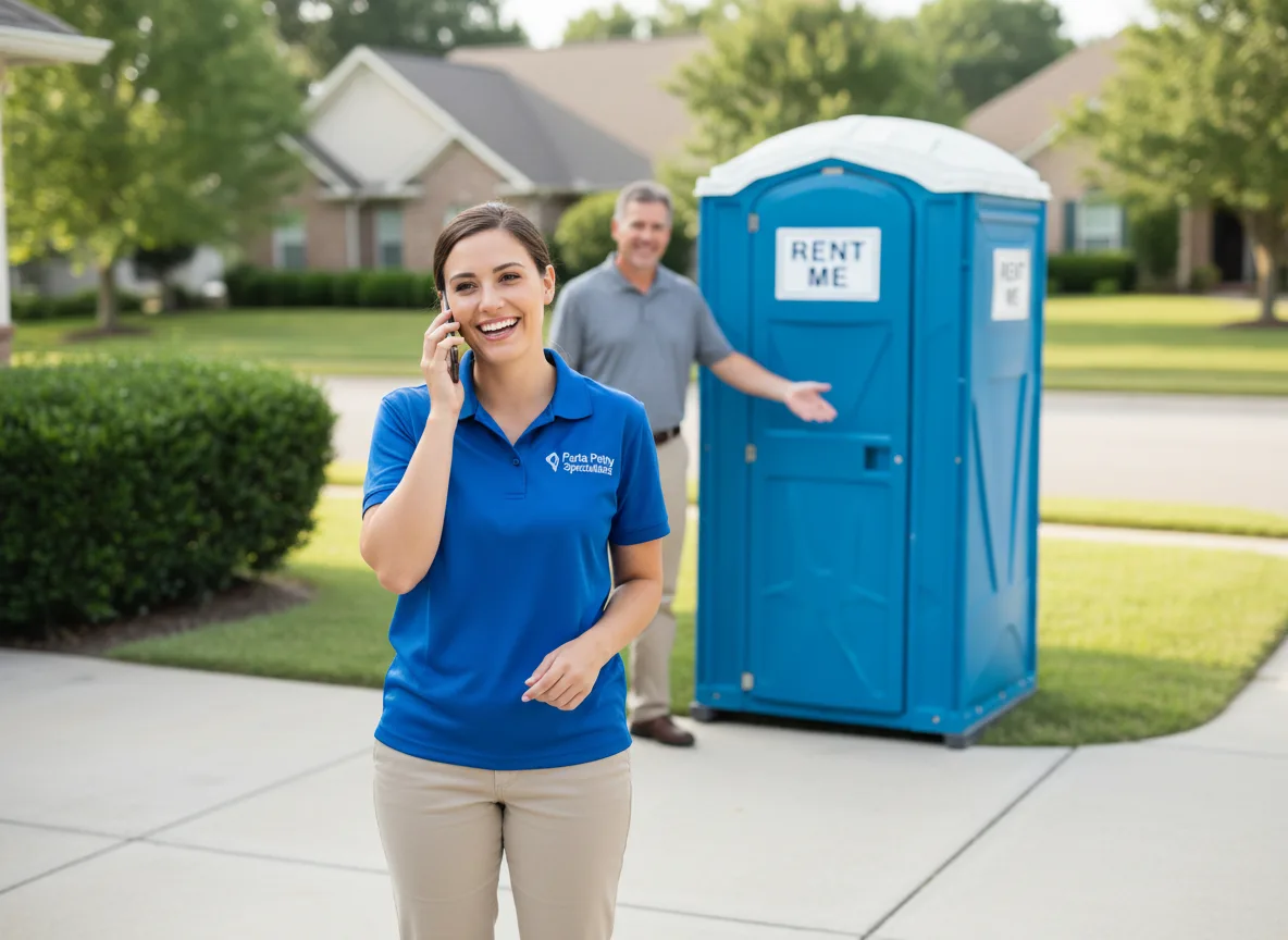 Portable Toilet Rental Marietta, OH FAQs