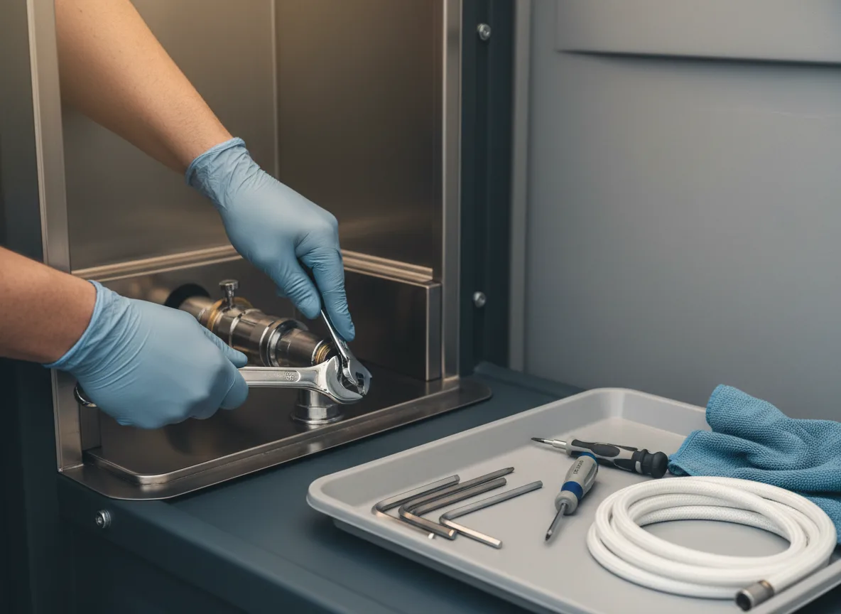 Why choose Portable Toilet Rental in Marietta, OH